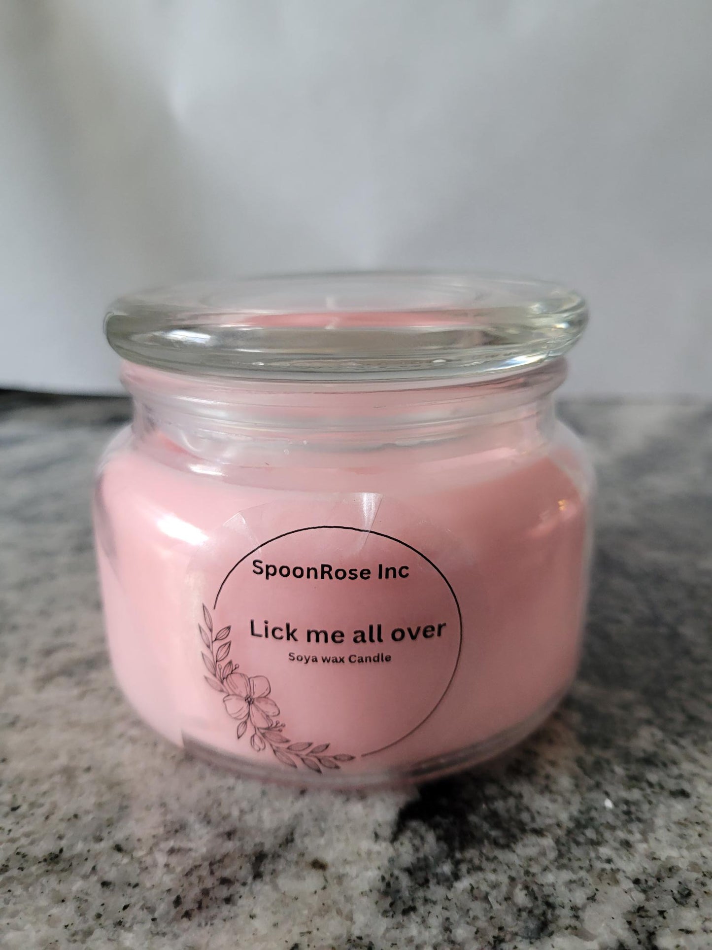 12oz Scented Candle