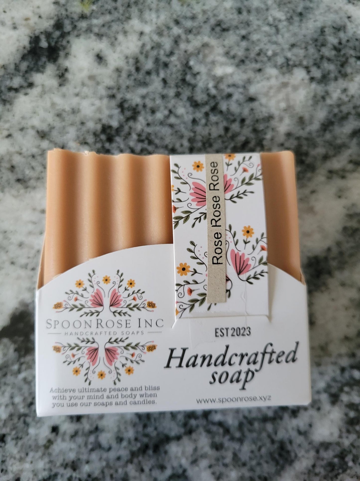 Rose Rose soap