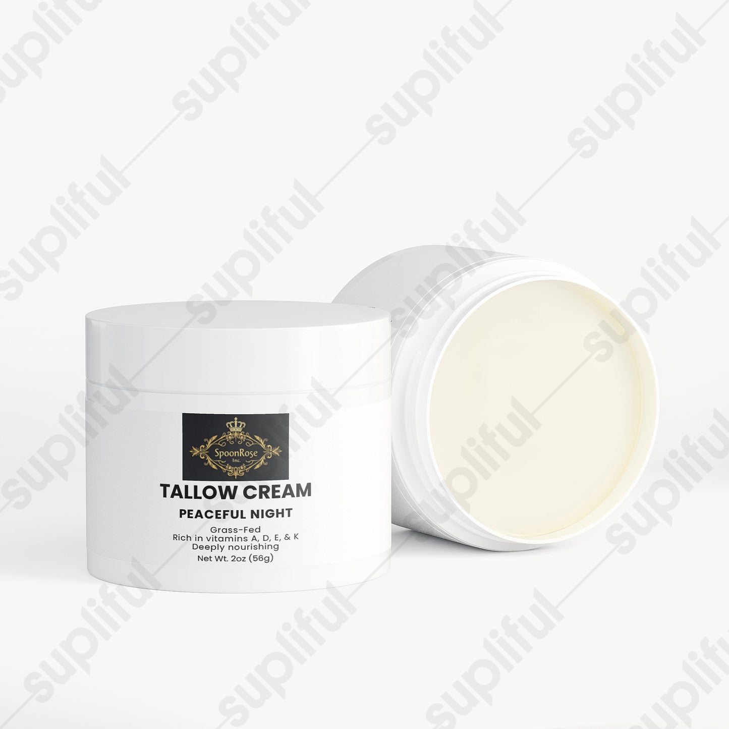 Tallow Cream Peaceful Night