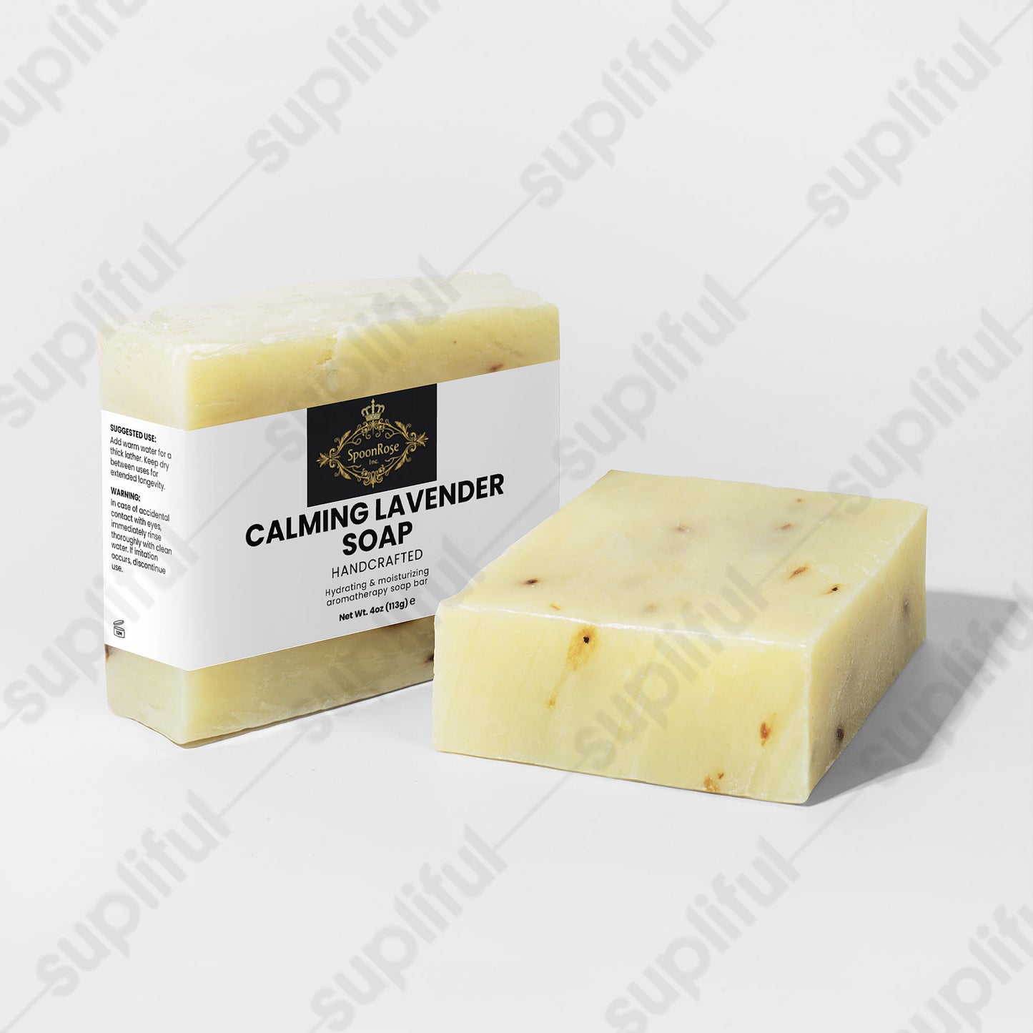 Calming Lavender Soap