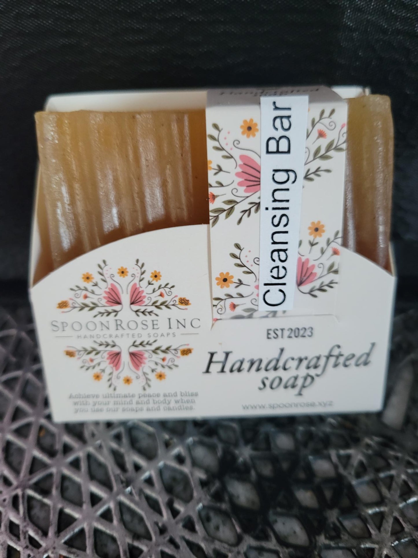 Cleansing Bar