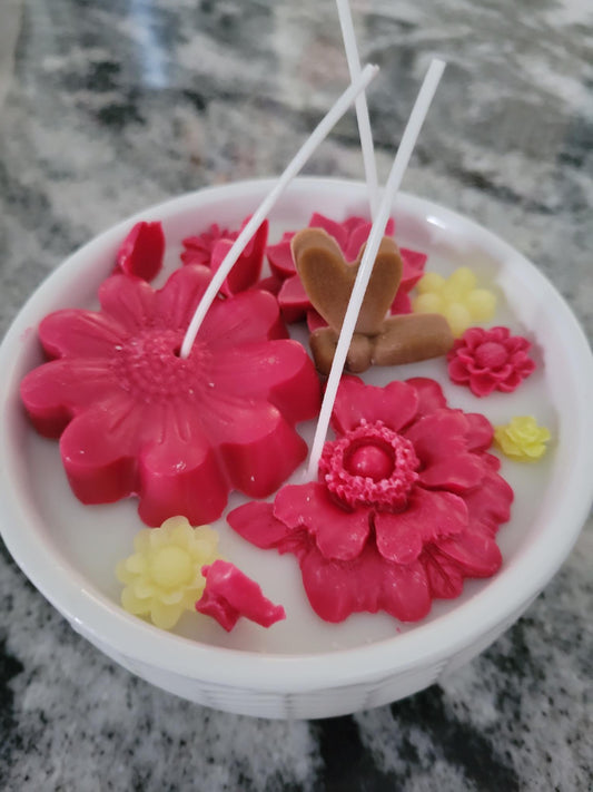 Decorative Soya Candles