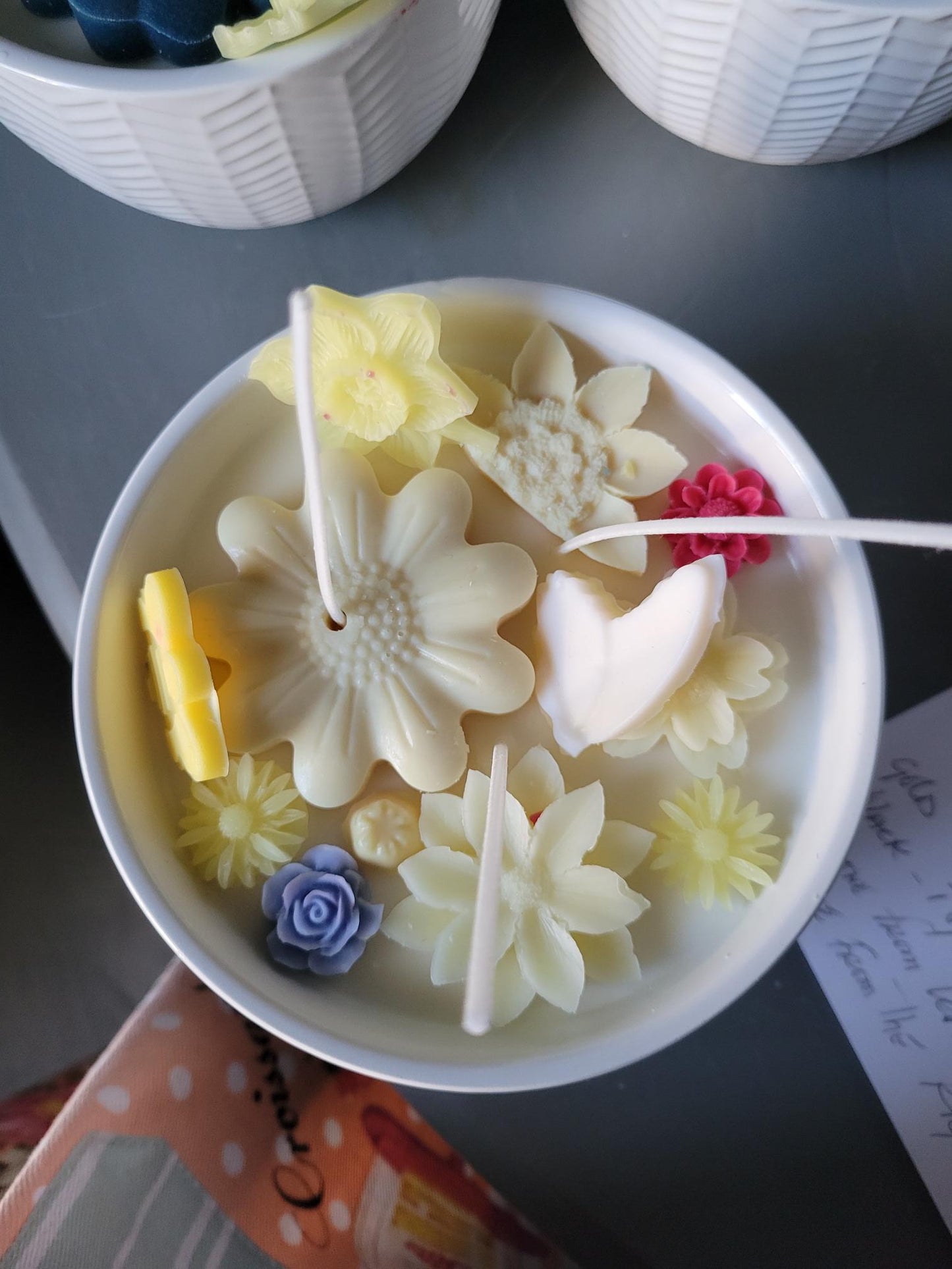 Decorative Soya Candles