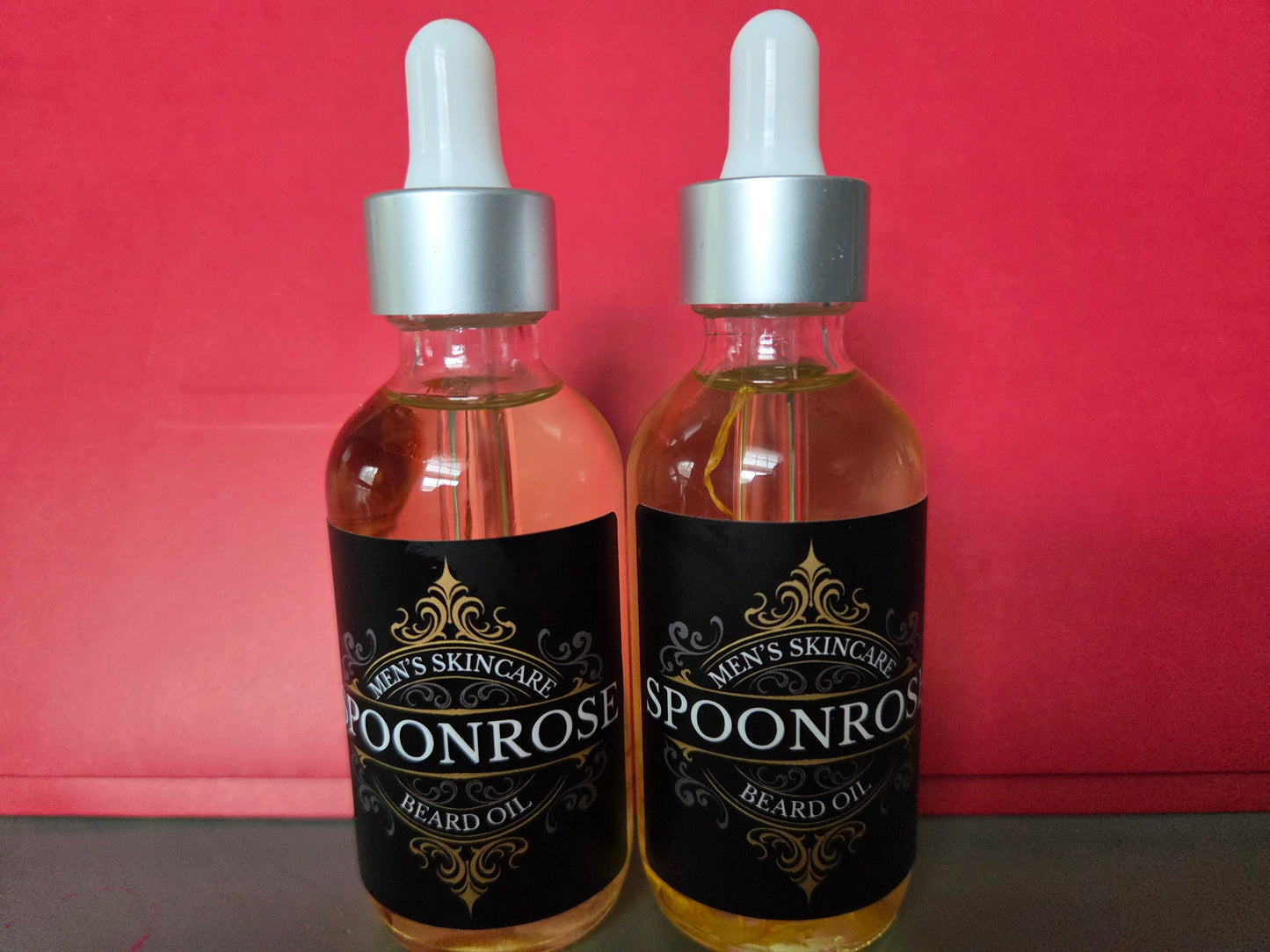 Men's Beard Oil