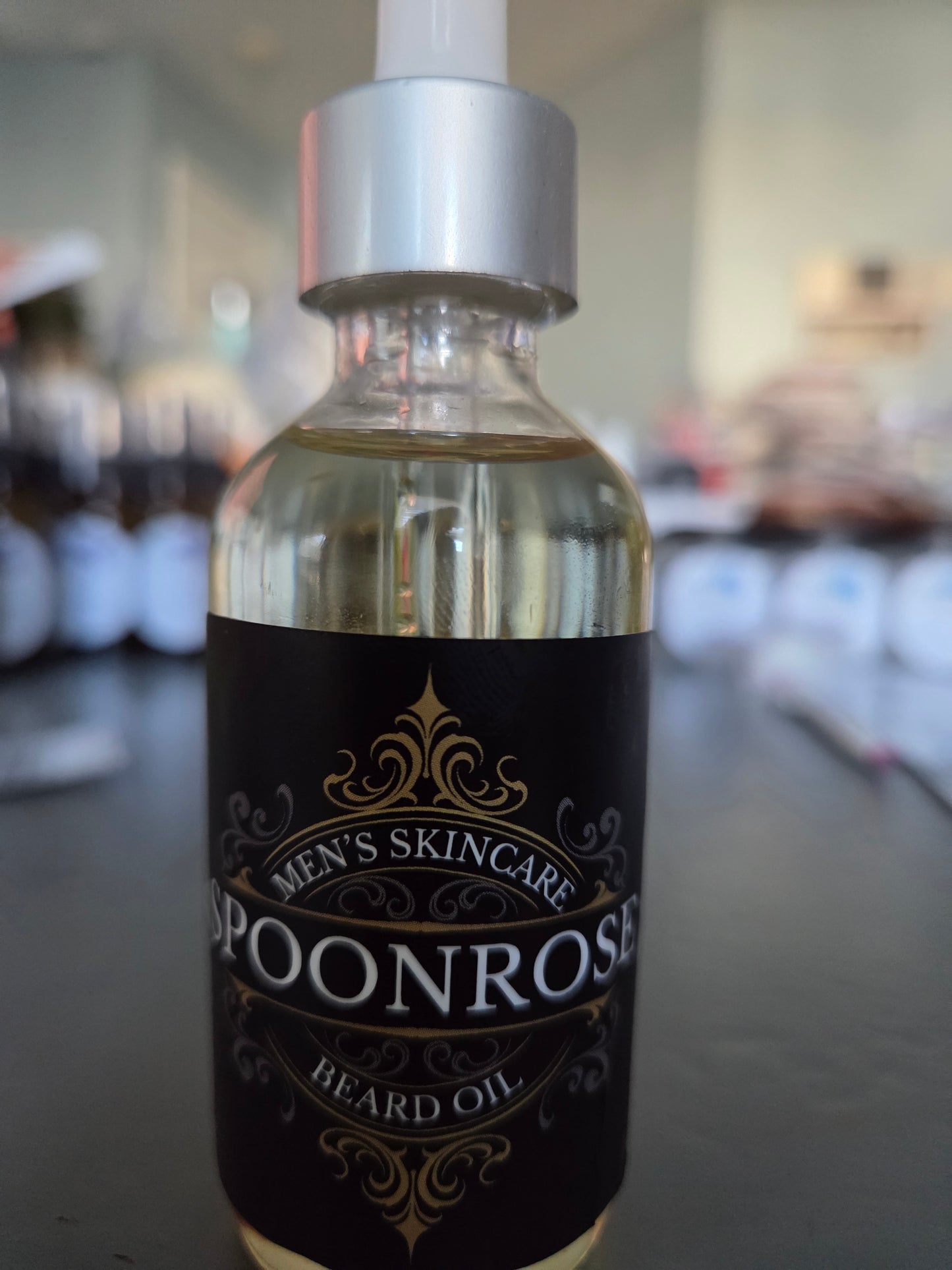 Men's Beard Oil