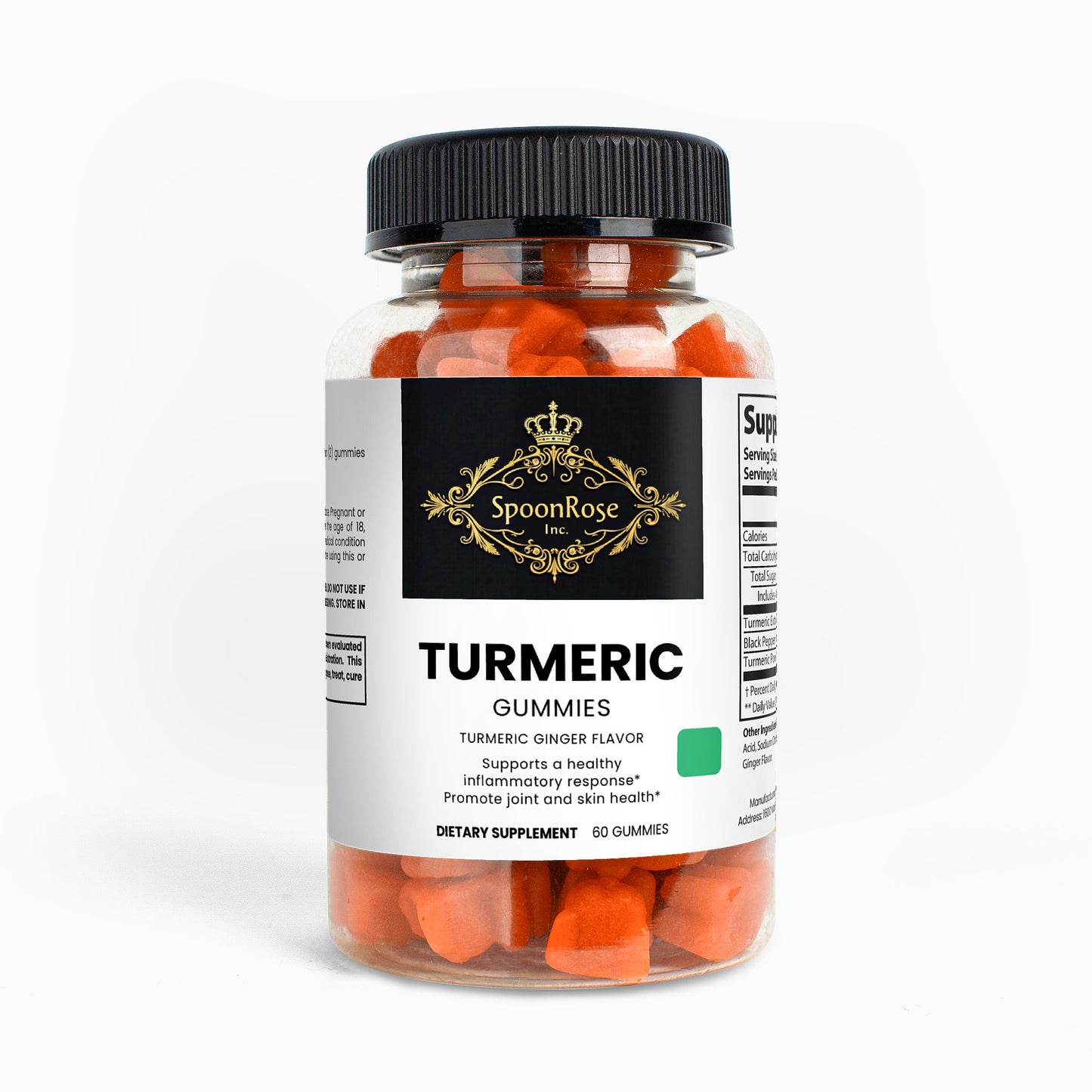 Turmeric Gummies