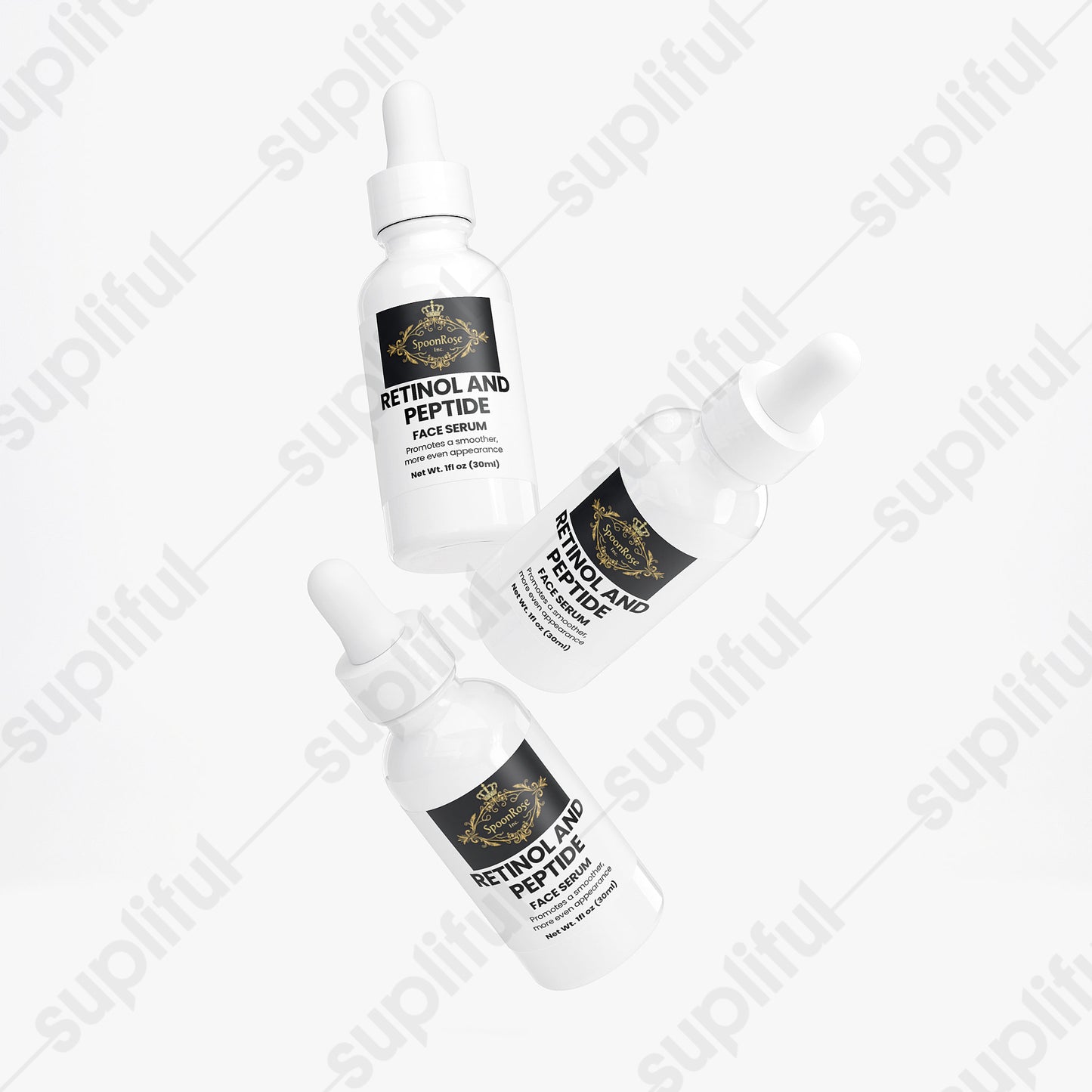 Retinol and Peptide Face Serum