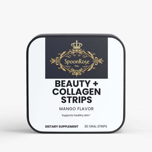 Beauty + Collagen Strips