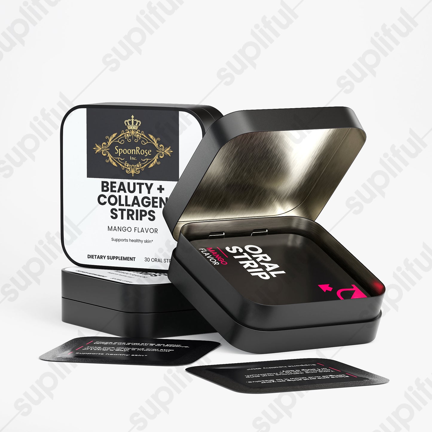 Beauty + Collagen Strips
