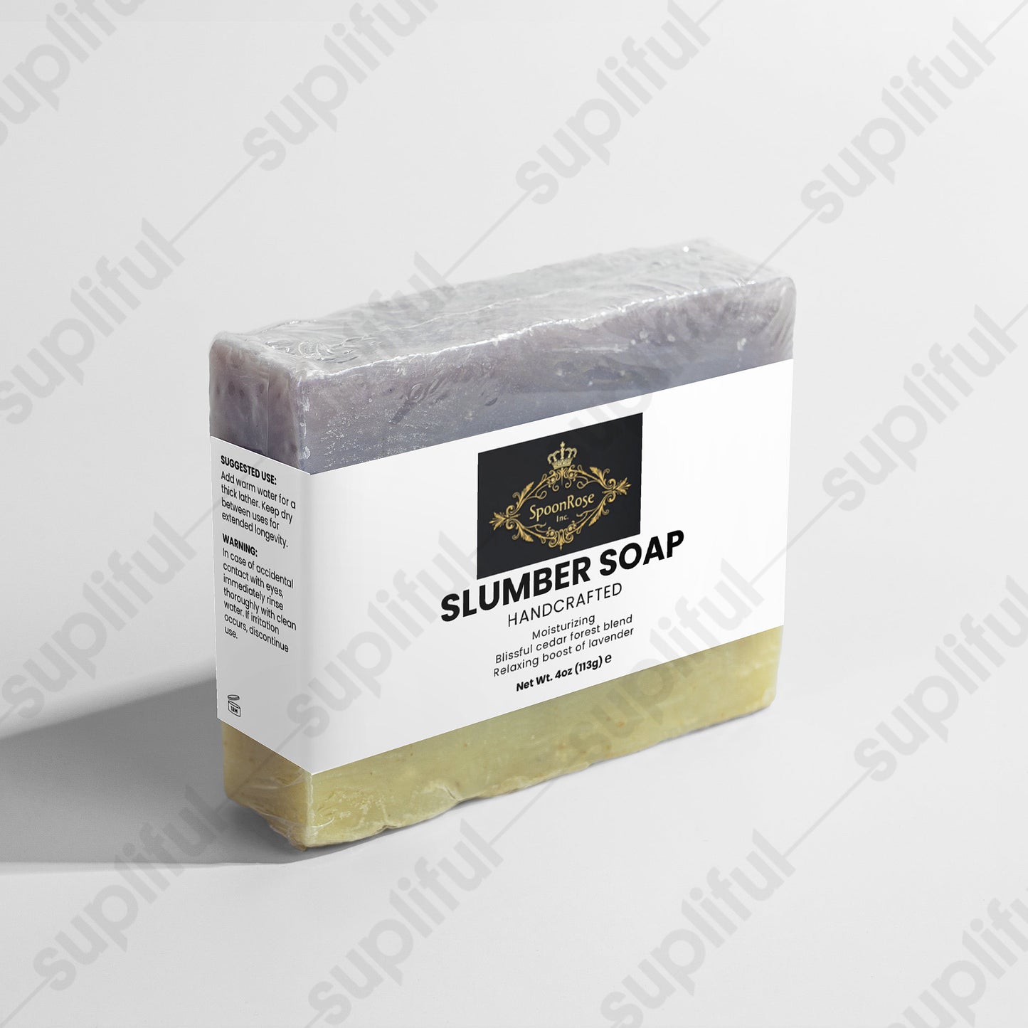 Slumber Soap