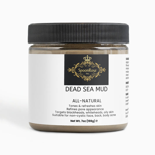 Dead Sea Mud