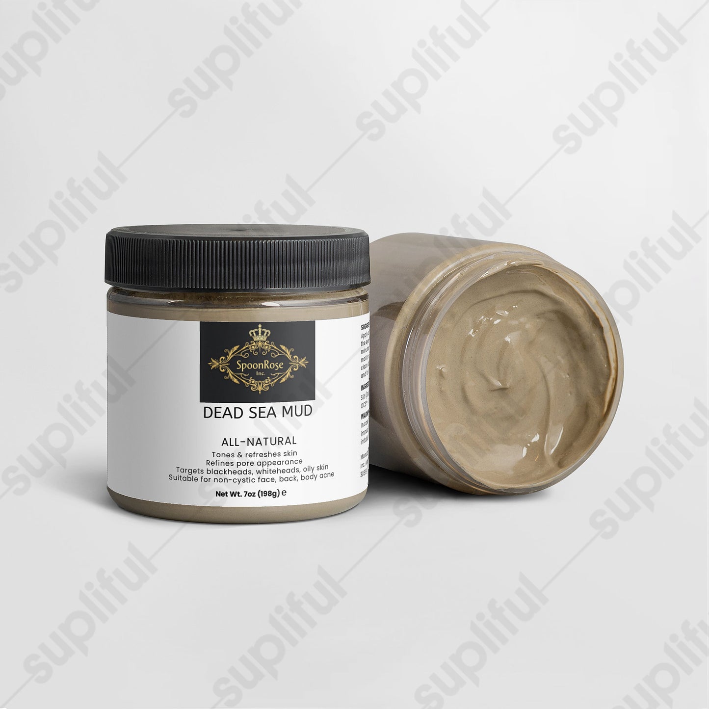 Dead Sea Mud