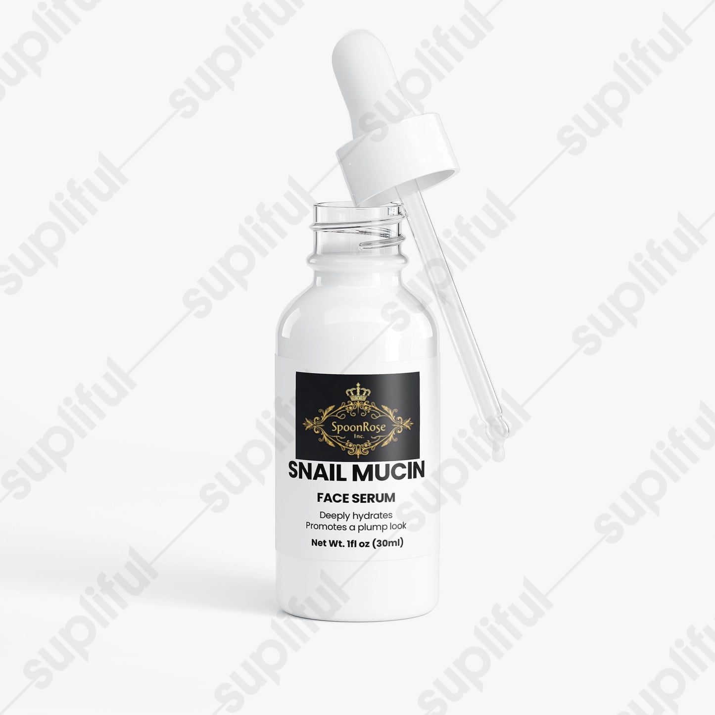 Snail Mucin Face Serum