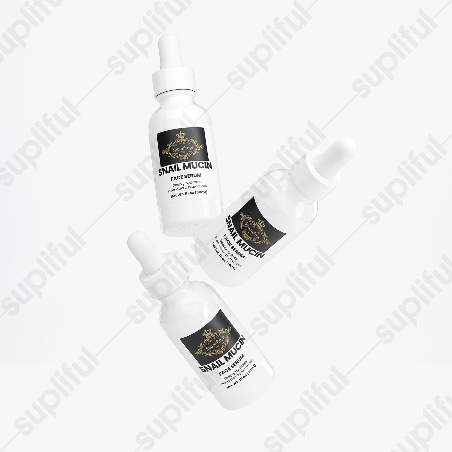 Snail Mucin Face Serum