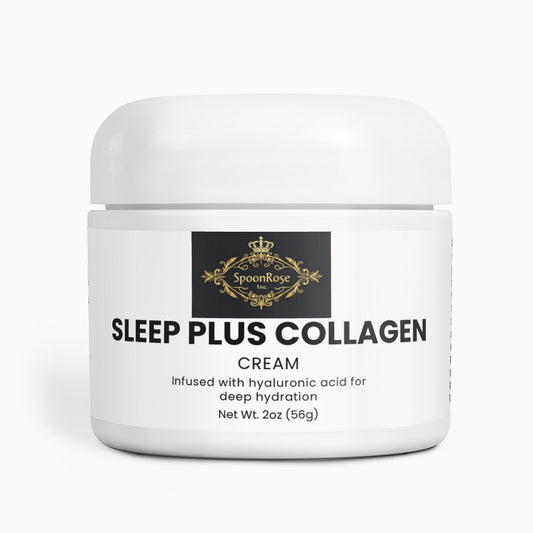 Sleep Plus Collagen Cream