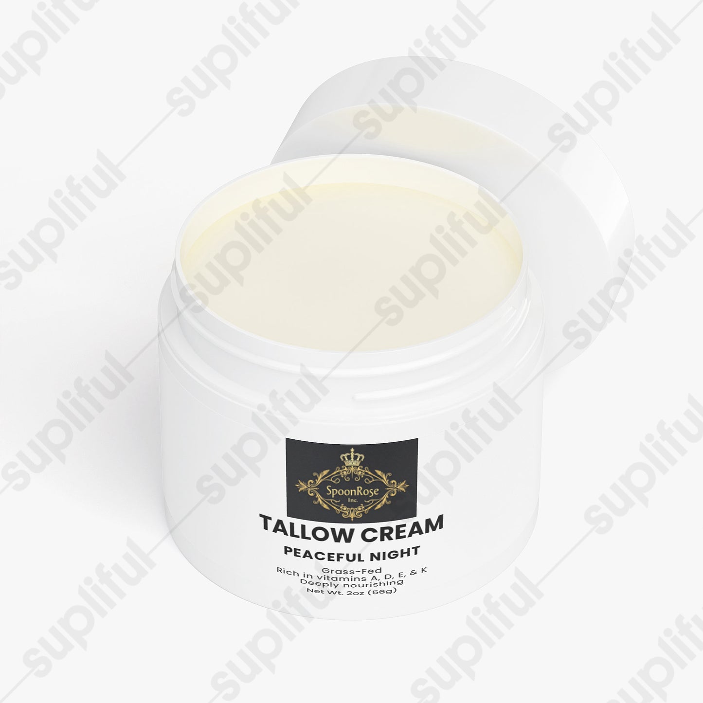 Tallow Cream Peaceful Night