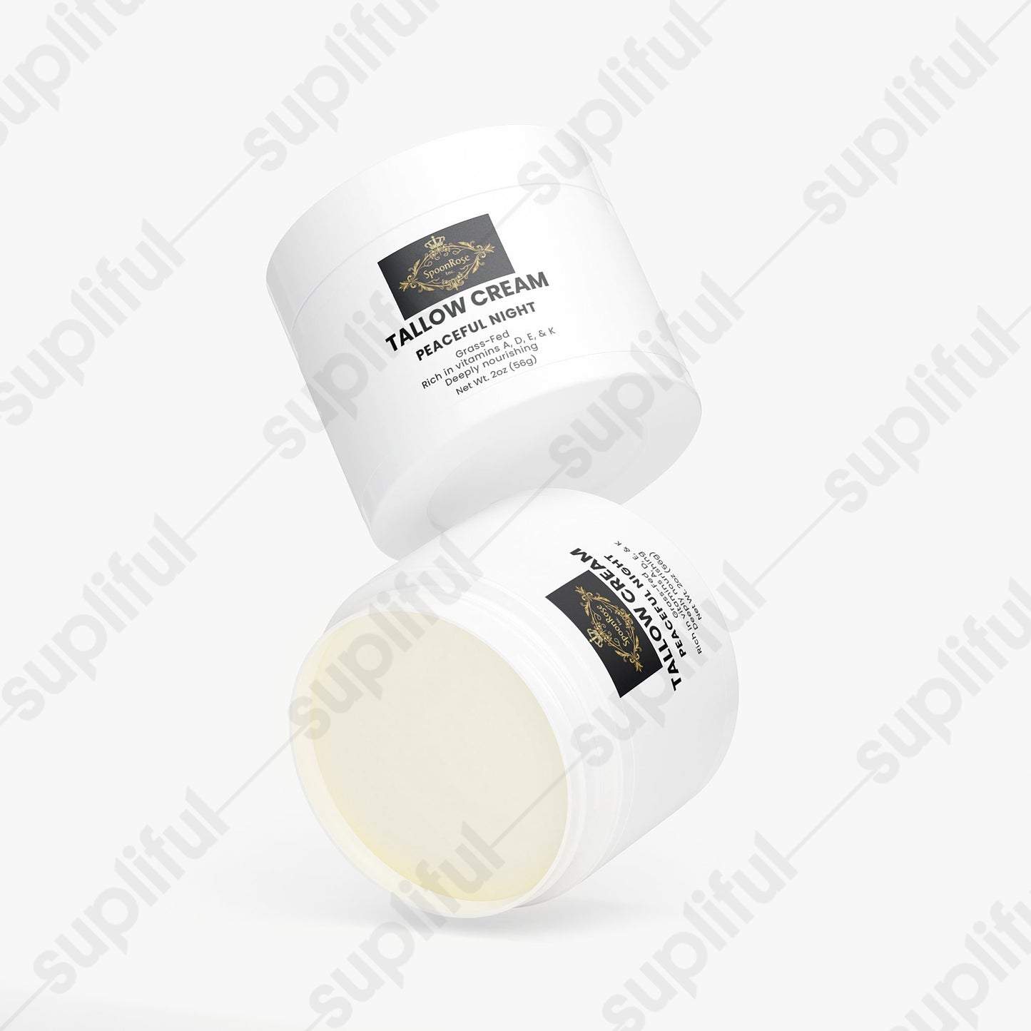 Tallow Cream Peaceful Night