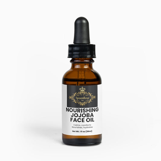 Nourishing Jojoba Face Oil
