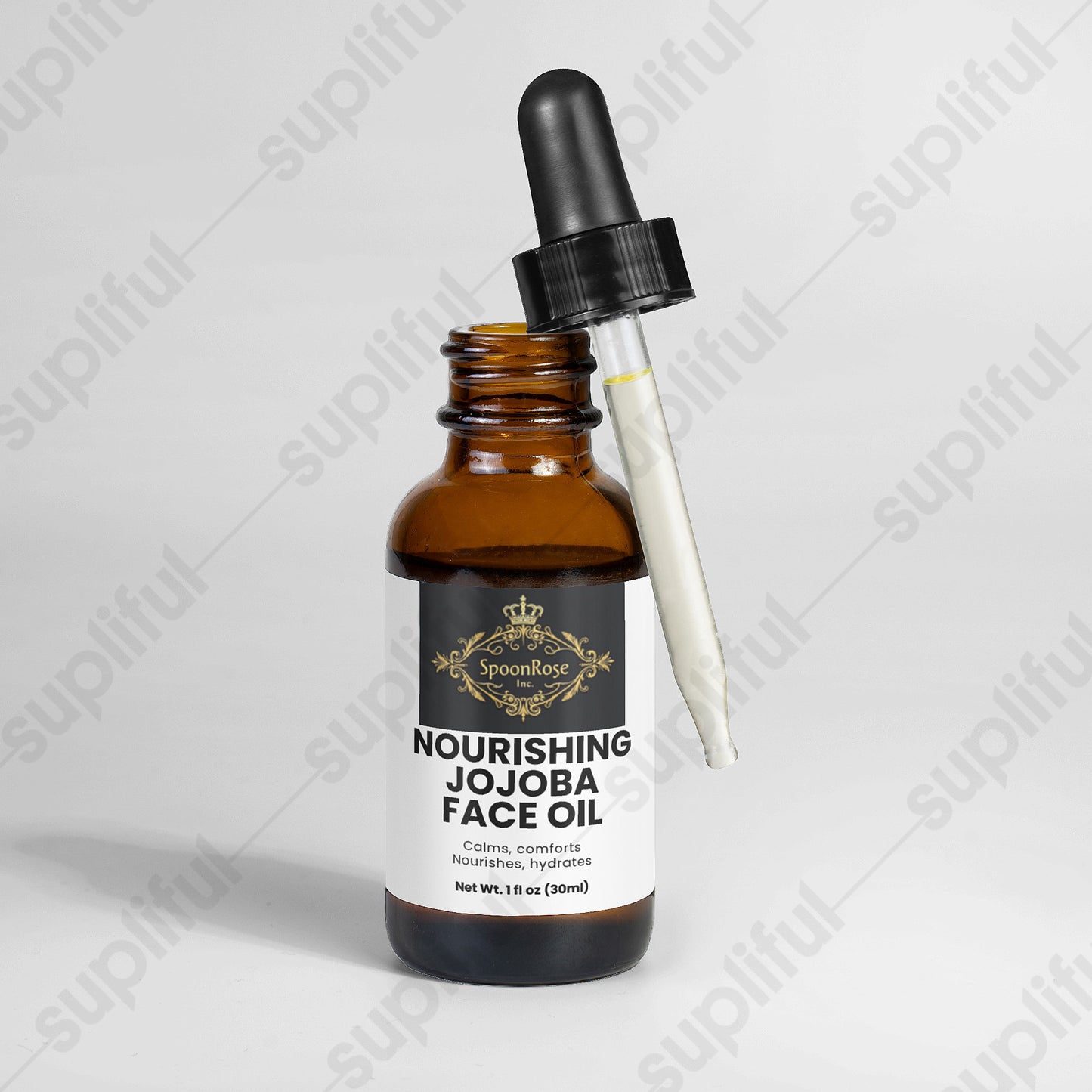 Nourishing Jojoba Face Oil