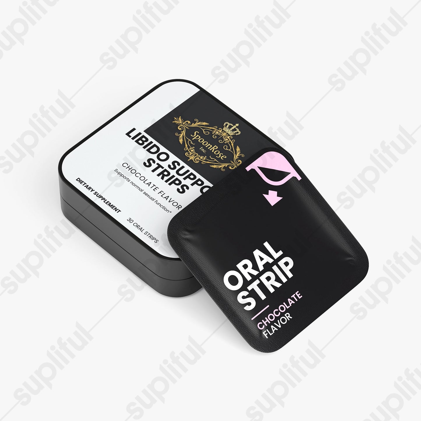 Libido Support Strips