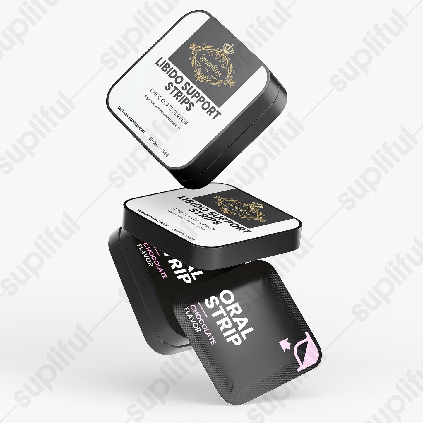 Libido Support Strips