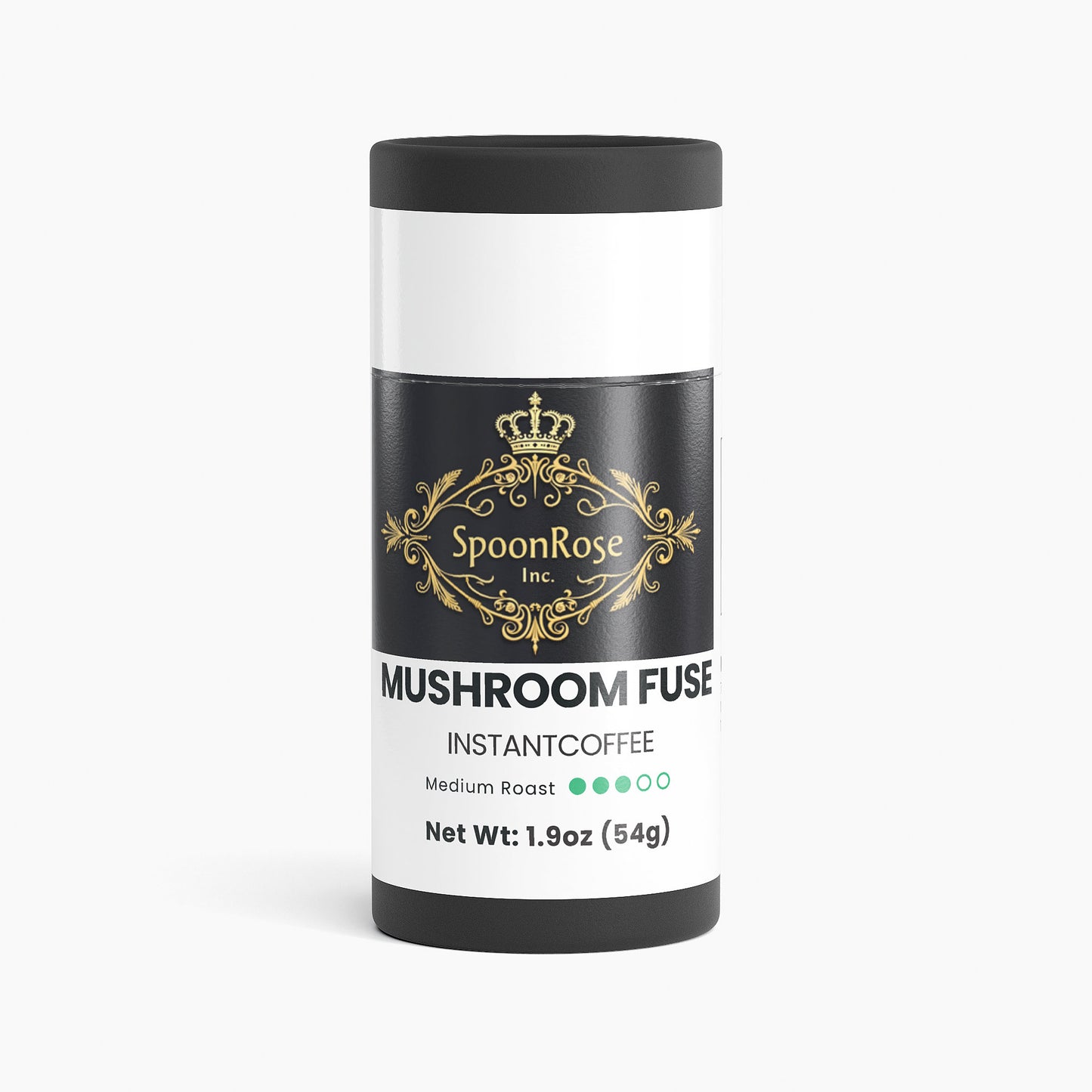 Mushroom Fuse Instant Coffee (Medium Roast)
