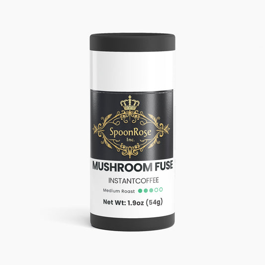 Mushroom Fuse Instant Coffee (Medium Roast)