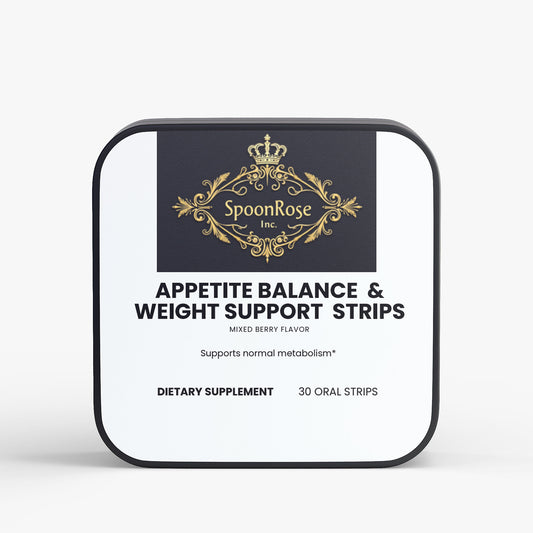 Appetite Balance & Weight Support Strips
