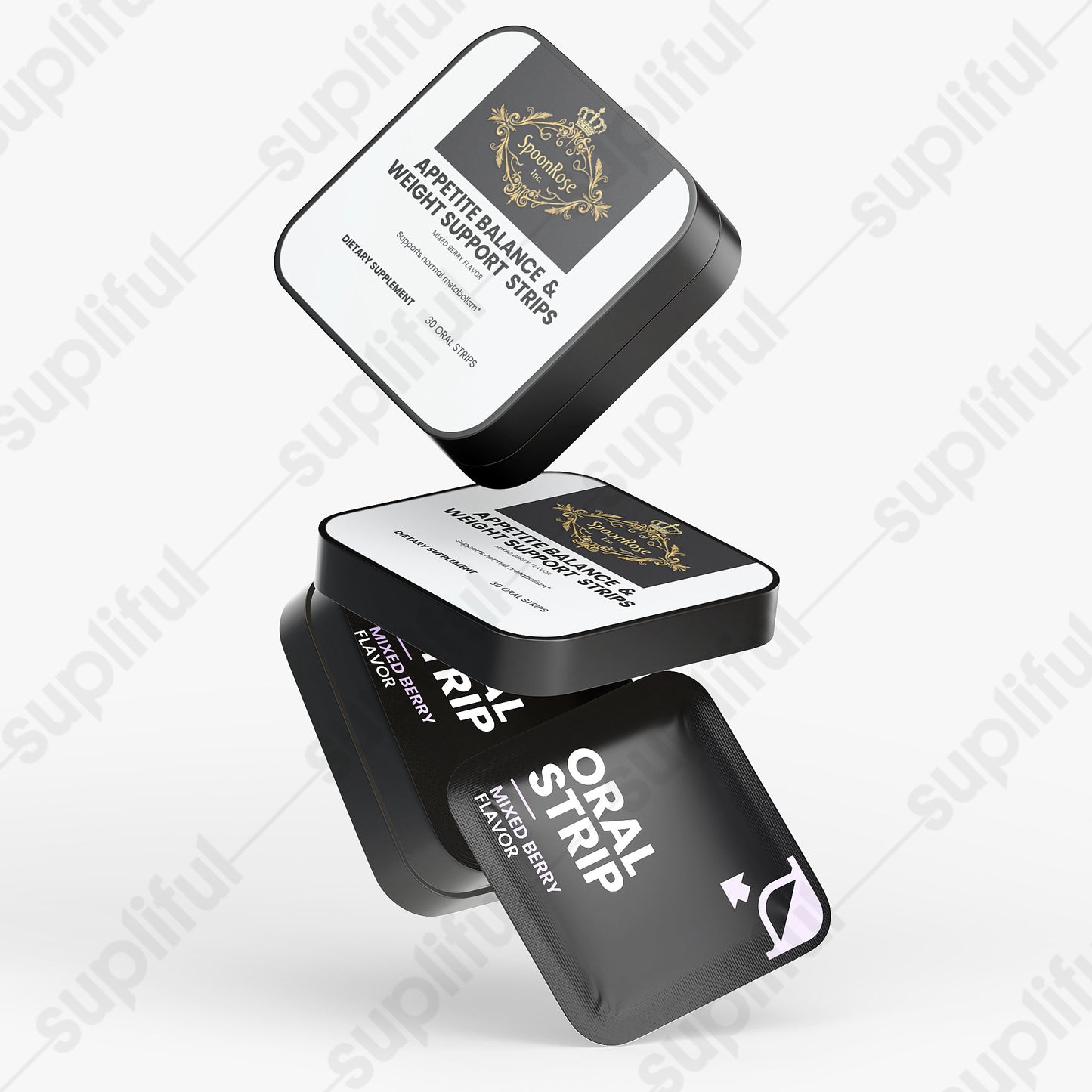 Appetite Balance & Weight Support Strips