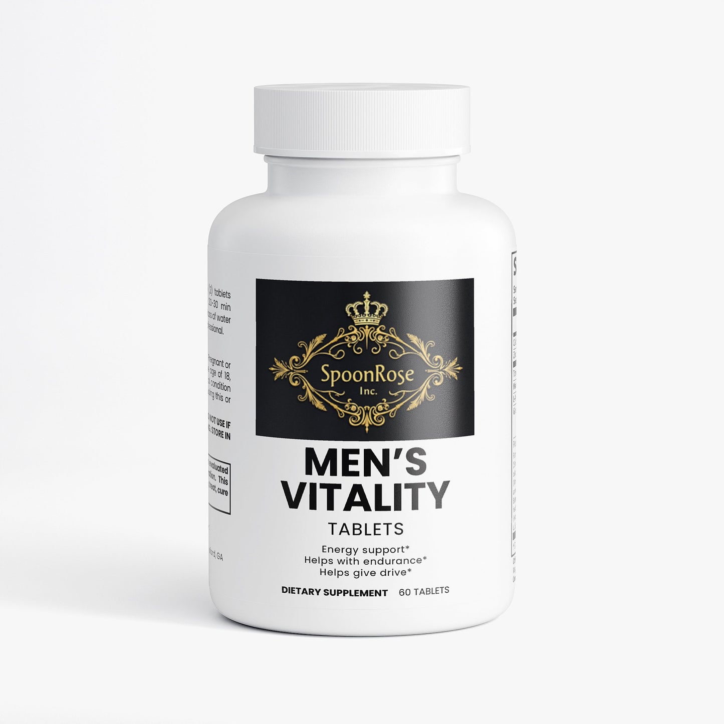 Men's Vitality