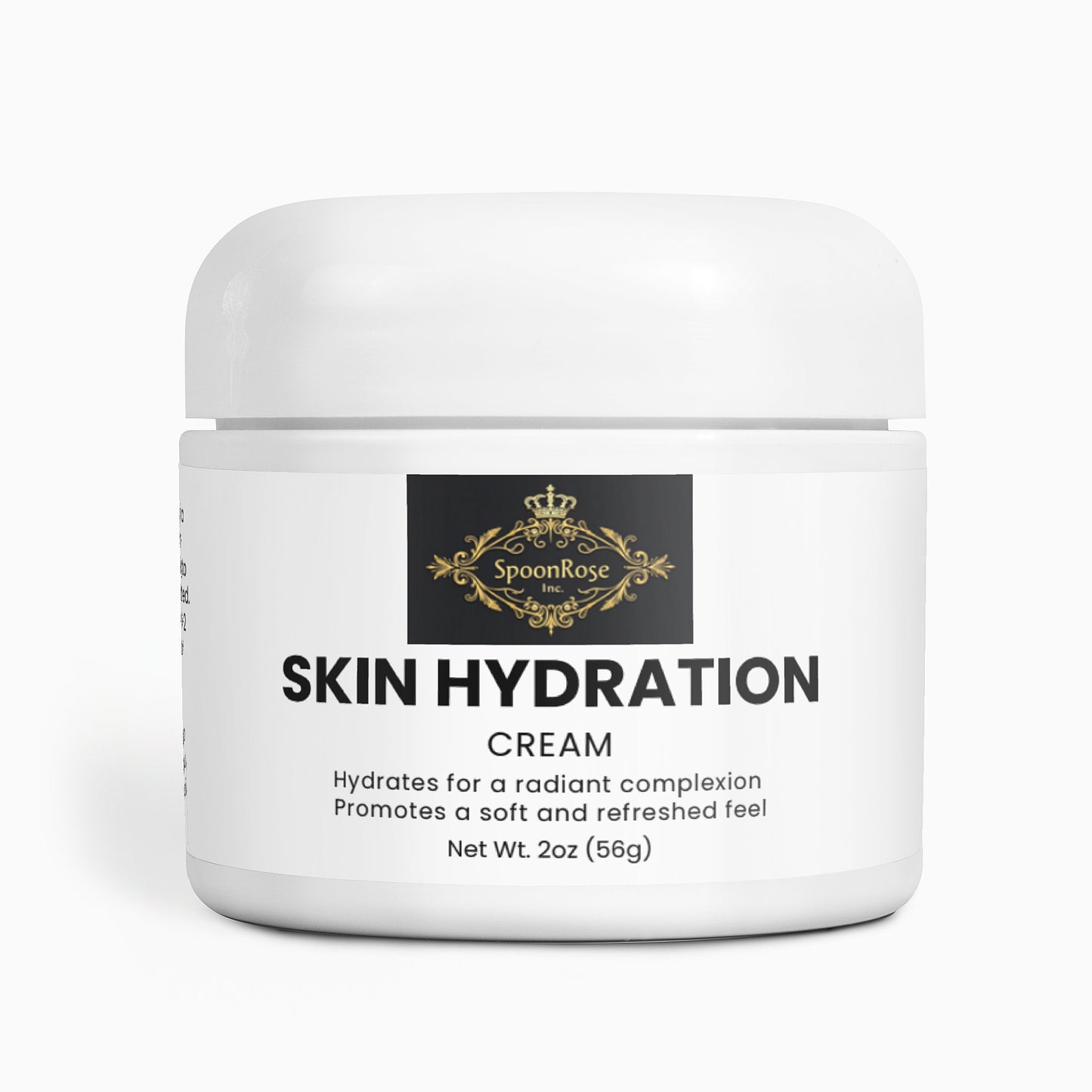 Skin Hydration Cream