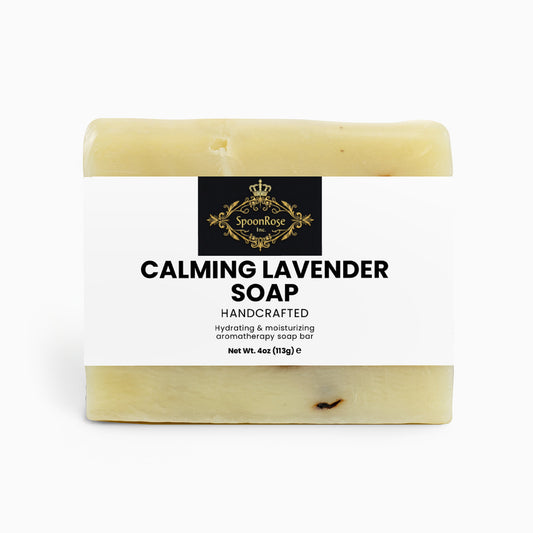Calming Lavender Soap