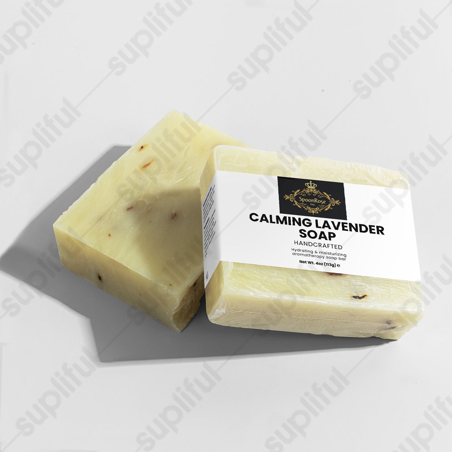 Calming Lavender Soap