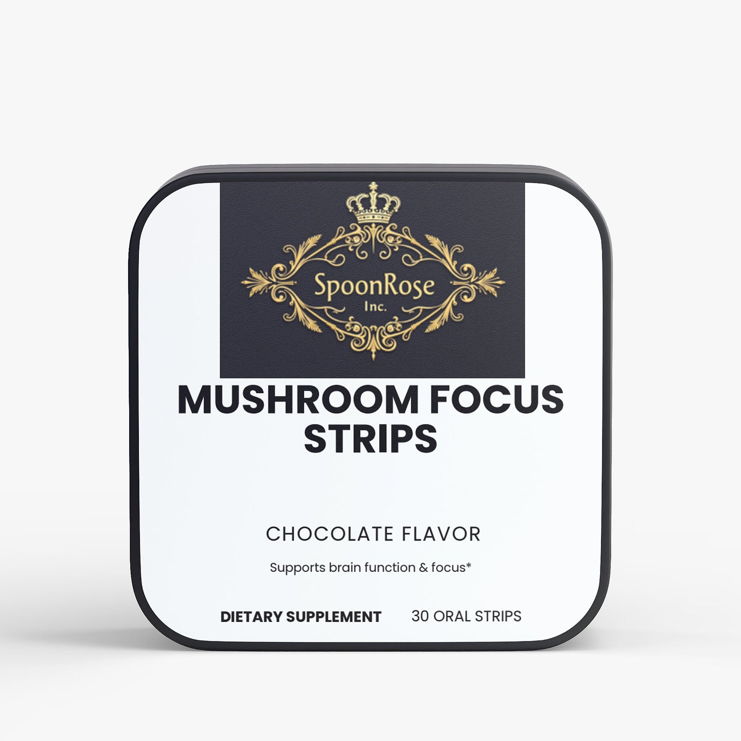 Mushroom Focus Strips