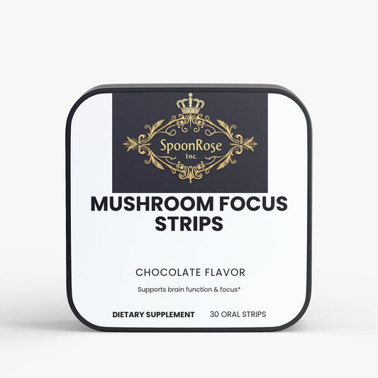 Mushroom Focus Strips