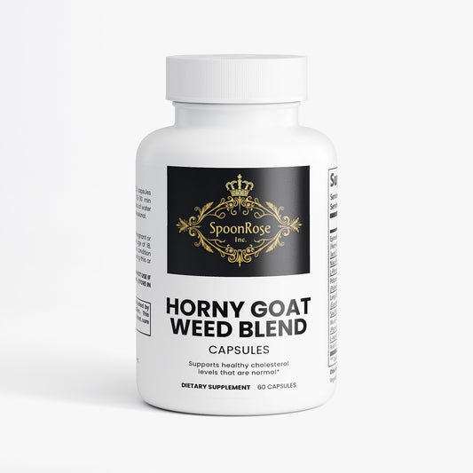 Horny Goat Weed Blend