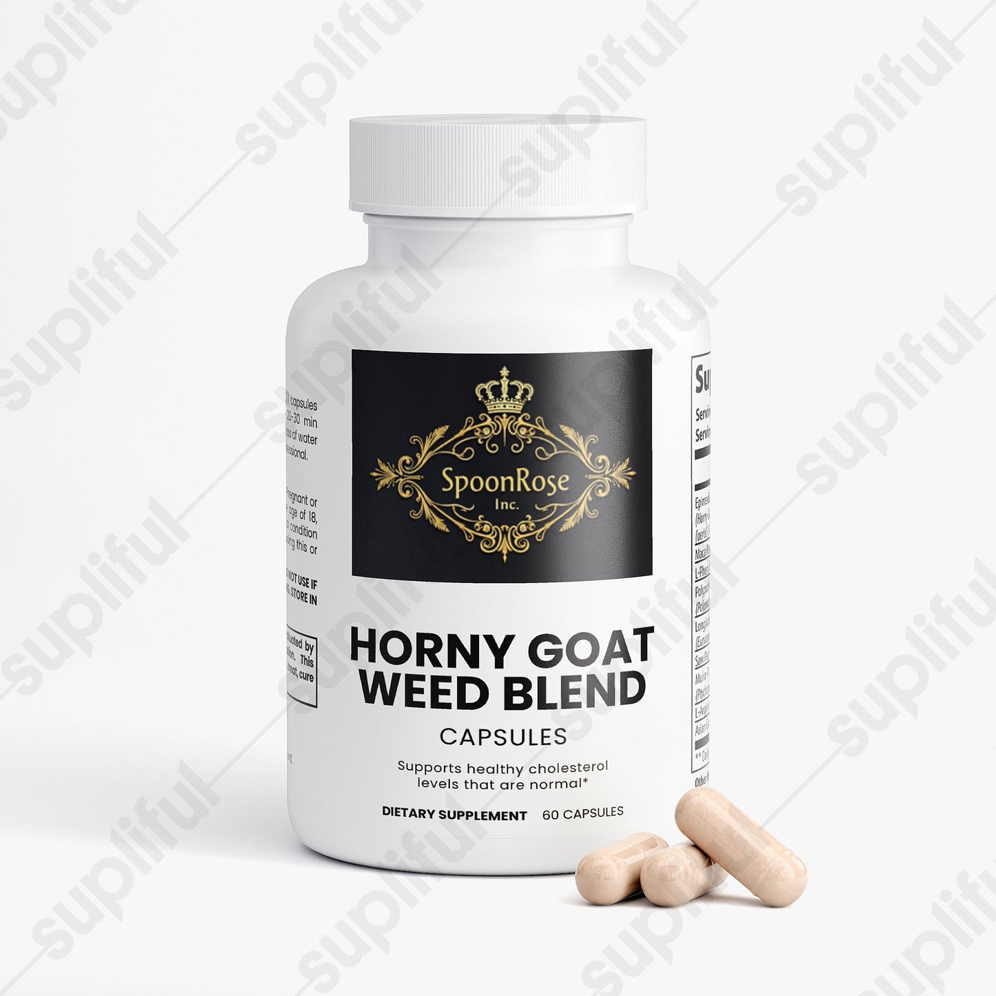 Horny Goat Weed Blend