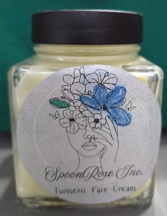 Turmeric Face Cream