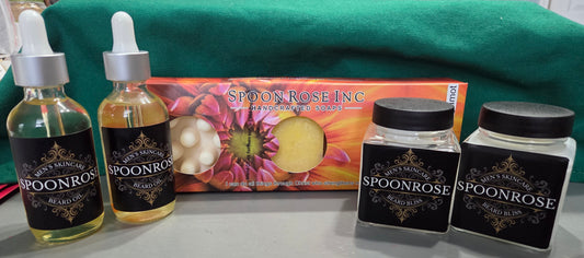 Men's Skincare set